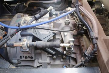 �ൺ��� JH6�ؿ� 460���� 6X4 LNGǣ����(����)(CA4250P26K15T1NE6A80)ͼƬ