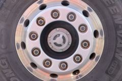 青岛解放 JH6重卡 460马力 6X4 LNG牵引车(国六)(CA4250P26K15T1NE6A80)