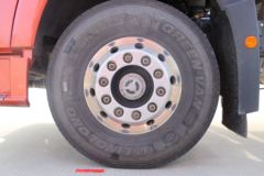 青岛解放 JH6重卡 460马力 6X4 LNG牵引车(国六)(CA4250P26K15T1NE6A80)