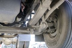 青岛解放 JH6重卡 460马力 6X4 LNG牵引车(国六)(CA4250P26K15T1NE6A80)