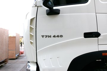 �й����� HOWO T7H�ؿ� 440���� 6X4Σ��Ʒǣ����(ZZ4257V324HE1W)ͼƬ