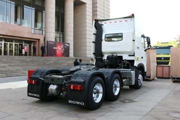 �й����� HOWO T7H�ؿ� 440���� 6X4Σ��Ʒǣ����(ZZ4257V324HE1W)ͼƬ