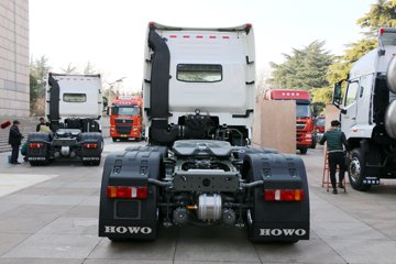 �й����� HOWO T7H�ؿ� 440���� 6X4Σ��Ʒǣ����(ZZ4257V324HE1W)ͼƬ