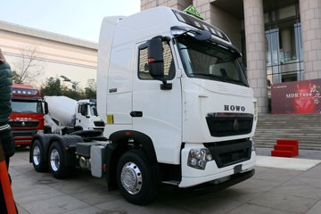 �й����� HOWO T7H�ؿ� 440���� 6X4Σ��Ʒǣ����(ZZ4257V324HE1W)ͼƬ