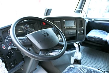 �й����� HOWO T7H�ؿ� 440���� 6X4Σ��Ʒǣ����(ZZ4257V324HE1W)ͼƬ