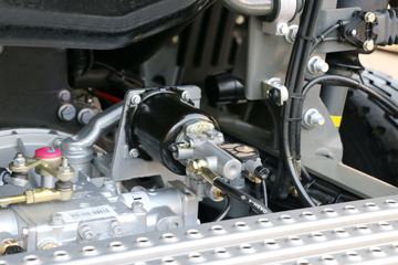 �й����� HOWO T7H�ؿ� 440���� 6X4Σ��Ʒǣ����(ZZ4257V324HE1W)ͼƬ