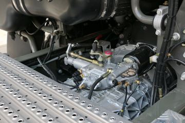 �й����� HOWO T7H�ؿ� 440���� 6X4Σ��Ʒǣ����(ZZ4257V324HE1W)ͼƬ