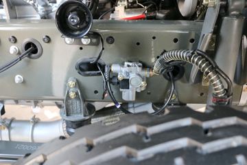 �й����� HOWO T7H�ؿ� 440���� 6X4Σ��Ʒǣ����(ZZ4257V324HE1W)ͼƬ