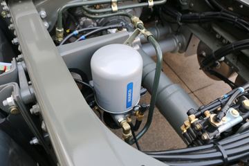 �й����� HOWO T7H�ؿ� 440���� 6X4Σ��Ʒǣ����(ZZ4257V324HE1W)ͼƬ