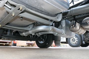 �й����� HOWO T7H�ؿ� 440���� 6X4Σ��Ʒǣ����(ZZ4257V324HE1W)ͼƬ