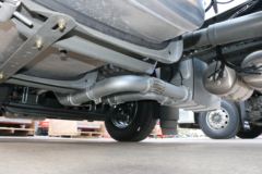 中国重汽 HOWO T7H重卡 440马力 6X4危险品牵引车(ZZ4257V324HE1W)