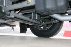 中国重汽 HOWO T7H重卡 440马力 6X4危险品牵引车(ZZ4257V324HE1W)