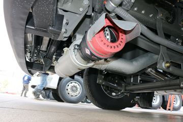 �й����� HOWO T7H�ؿ� 440���� 6X4Σ��Ʒǣ����(ZZ4257V324HE1W)ͼƬ