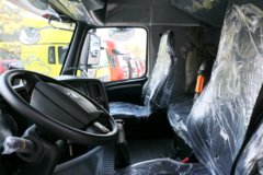 中国重汽 HOWO T7H重卡 500马力 6X4牵引车(国六)(ZZ4257V324HF1B)