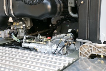 �й����� HOWO T7H�ؿ� 500���� 6X4ǣ����(����)(ZZ4257V324HF1B)ͼƬ