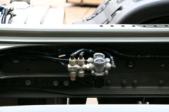 中国重汽 HOWO T7H重卡 500马力 6X4牵引车(国六)(ZZ4257V324HF1B)
