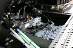 中国重汽 HOWO T7H重卡 500马力 6X4牵引车(国六)(ZZ4257V324HF1B)