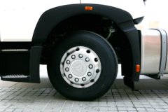 中国重汽 HOWO T7H重卡 500马力 6X4牵引车(国六)(ZZ4257V324HF1B)