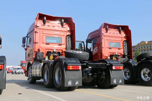 �������½��JH6 430����6*4ǣ�����һ�0.4��Ԫ