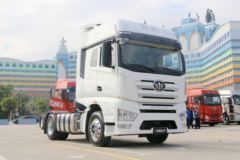 一汽解放 J7重卡 550马力 4X2 AMT自动挡牵引车(白色)(CA4180P77K25E5)
