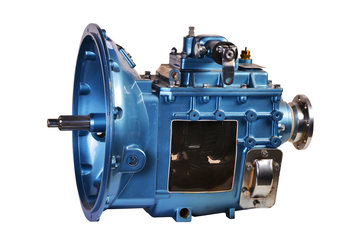 法士特4J120T 4挡 手动挡变速箱