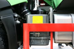 中国重汽HOWO T6G 400马力 6X4自卸车(ZZ3257N414WE1)