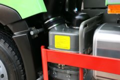 中国重汽HOWO T6G 400马力 6X4自卸车(ZZ3257N414WE1)