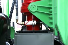 中国重汽HOWO T6G 400马力 6X4自卸车(ZZ3257N414WE1)