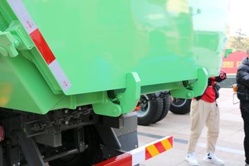 �й�����HOWO T6G 400���� 6X4��ж��(ZZ3257N414WE1)ͼƬ