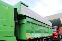 中国重汽HOWO T6G 400马力 6X4自卸车(ZZ3257N414WE1)