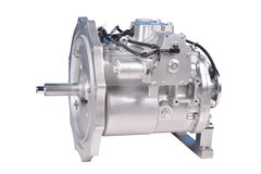 法士特5HS90T 5挡 新能源变速箱