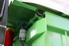 中国重汽HOWO T6G 400马力 6X4自卸车(ZZ3257N414WE1)