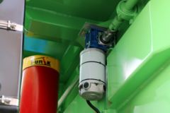 中国重汽HOWO T6G 400马力 6X4自卸车(ZZ3257N414WE1)