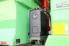 中国重汽HOWO T6G 400马力 6X4自卸车(ZZ3257N414WE1)