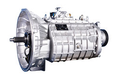 法士特6DS180TB 6挡 手动挡变速箱