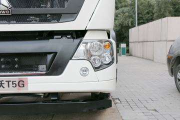 �й����� HOWO T5G ����� 340���� 8X4 ���������賵(����)ͼƬ