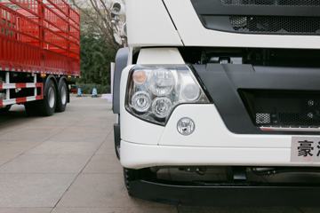 �й����� HOWO T5G ����� 340���� 8X4 ���������賵(����)ͼƬ