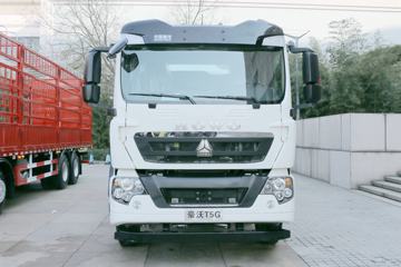 �й����� HOWO T5G ����� 340���� 8X4 ���������賵(����)ͼƬ