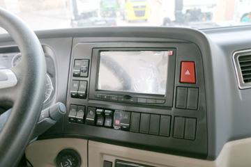 �й����� HOWO T5G ����� 340���� 8X4 ���������賵(����)ͼƬ