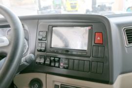 HOWO T5G&nbsp;混凝土搅拌车驾驶室                                               图片