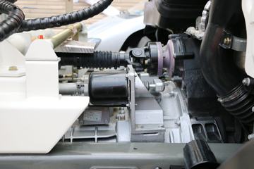 �й����� HOWO T5G ����� 340���� 8X4 ���������賵(����)ͼƬ