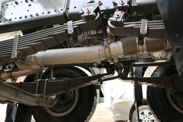 �й����� HOWO T5G ����� 340���� 8X4 ���������賵(����)ͼƬ