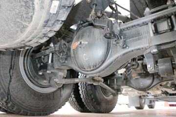 �й����� HOWO T5G ����� 340���� 8X4 ���������賵(����)ͼƬ