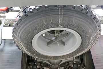 �й����� HOWO T5G ����� 340���� 8X4 ���������賵(����)ͼƬ