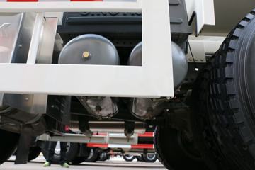 �й����� HOWO T5G ����� 340���� 8X4 ���������賵(����)ͼƬ