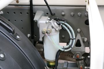 �й����� HOWO T5G ����� 340���� 8X4 ���������賵(����)ͼƬ