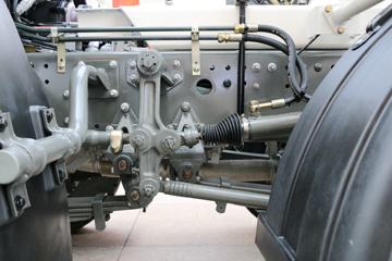 �й����� HOWO T5G ����� 340���� 8X4 ���������賵(����)ͼƬ