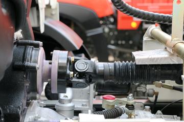 �й����� HOWO T5G ����� 340���� 8X4 ���������賵(����)ͼƬ