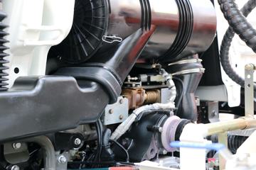 �й����� HOWO T5G ����� 340���� 8X4 ���������賵(����)ͼƬ