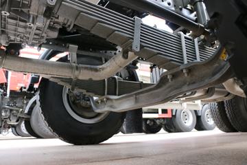 �й����� HOWO T5G ����� 340���� 8X4 ���������賵(����)ͼƬ